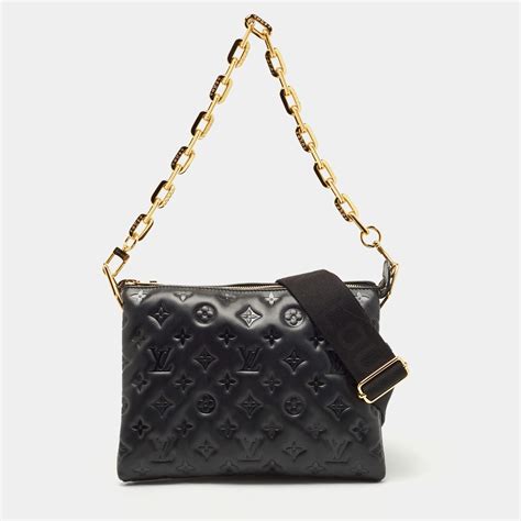 louis vuitton south bank monogram|louis vuitton coussin bag.